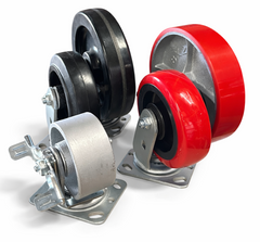 66 Series Medium Heavy Duty Casters