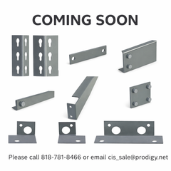 Boltless Shelving Components