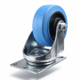 40 Series Infinity Casters  (A1 – Top Plate (2-3/8" × 3-5/8")