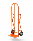 Heavy-Duty Steel Hand Truck – Model 508 (500 lb Capacity) – Choose Color & Toe Plate Size