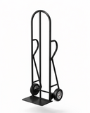 Heavy-Duty Steel Hand Truck – Model 508 (500 lb Capacity) – Choose Color & Toe Plate Size