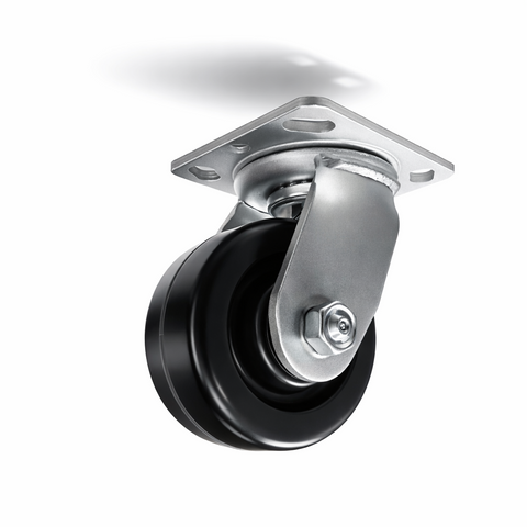 66 Series Phenolic Casters