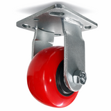 66 Series Polyurethane on Polyolefin Casters