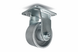 66 Series Cast-Iron Casters