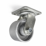 66 Series Cast-Iron Casters