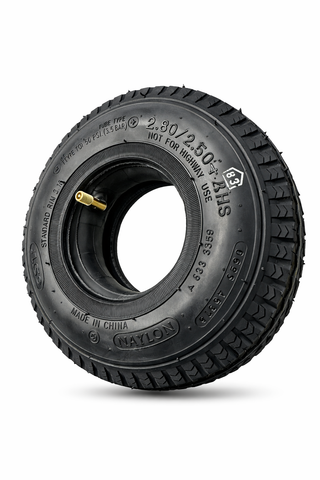 Pneumatic Tire and Tube Set