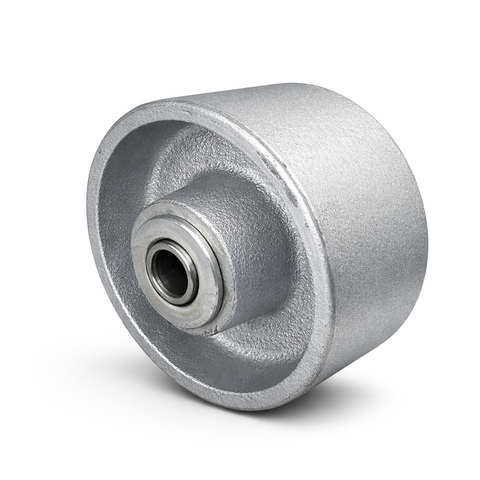 66 Series Cast-Iron Wheels